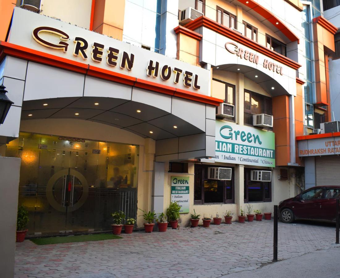 Hotel Green Rishikesh Bagian luar foto